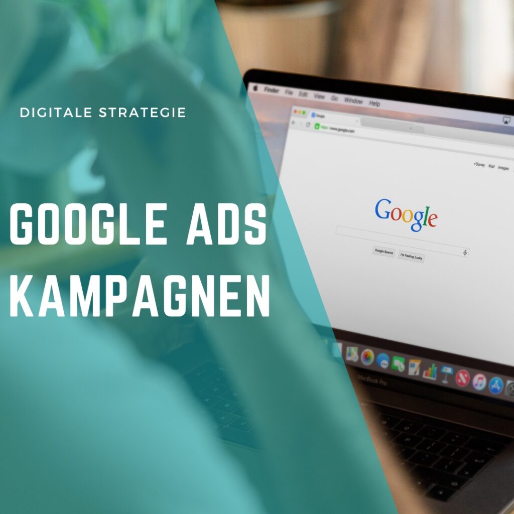 Google Ads Kampagnen